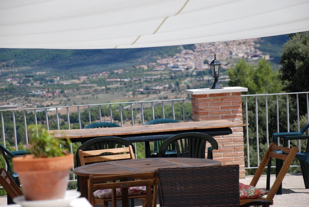 Masia De La Serra De La Cogulla Peñarroya de Tastavins Extérieur photo