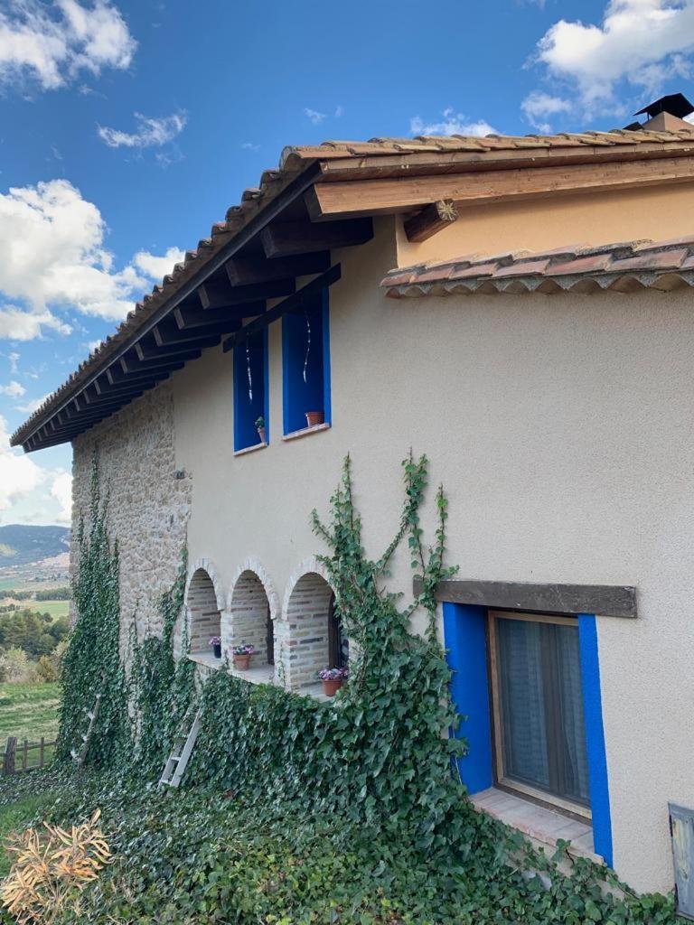 Masia De La Serra De La Cogulla Peñarroya de Tastavins Extérieur photo