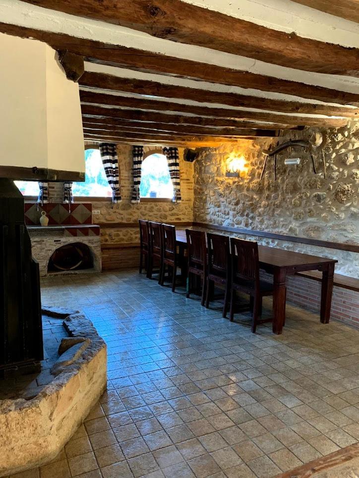 Masia De La Serra De La Cogulla Peñarroya de Tastavins Extérieur photo