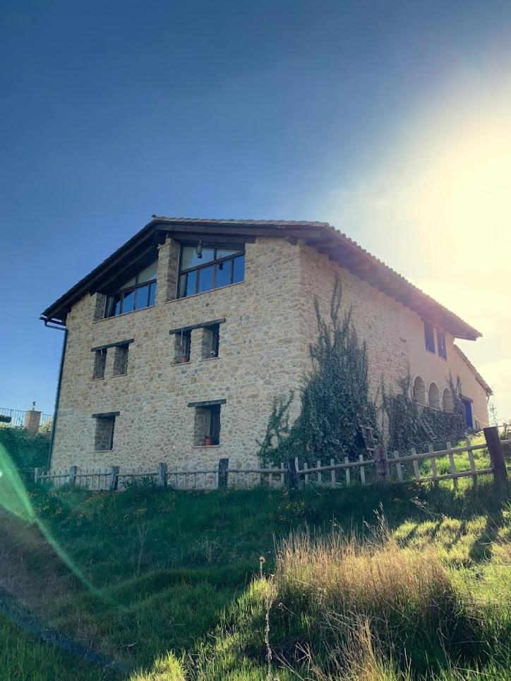 Masia De La Serra De La Cogulla Peñarroya de Tastavins Extérieur photo
