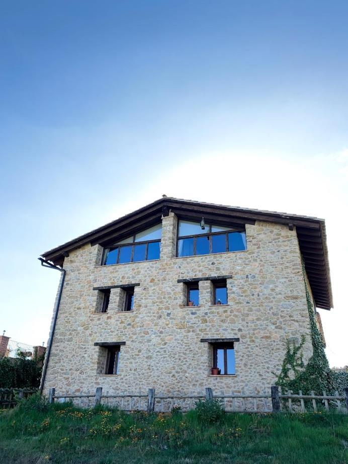 Masia De La Serra De La Cogulla Peñarroya de Tastavins Extérieur photo